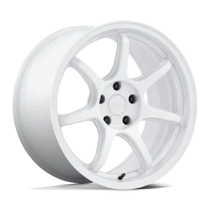 Rotiform – BPU – White – 18″x8.5″ 45mm – All weather Wheels – RC208WX18851245